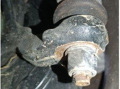 Recambio de mangueta delantera derecha para volkswagen polo vi (aw1, bz1, ae1) 1.0 tsi referencia OEM IAM   