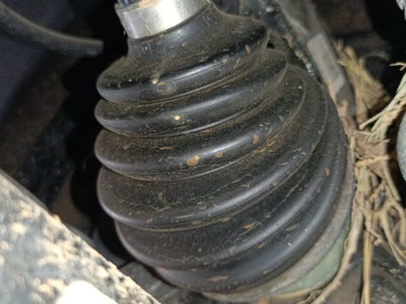 Recambio de transmision delantera izquierda para volkswagen polo vi (aw1, bz1, ae1) 1.0 tsi referencia OEM IAM   