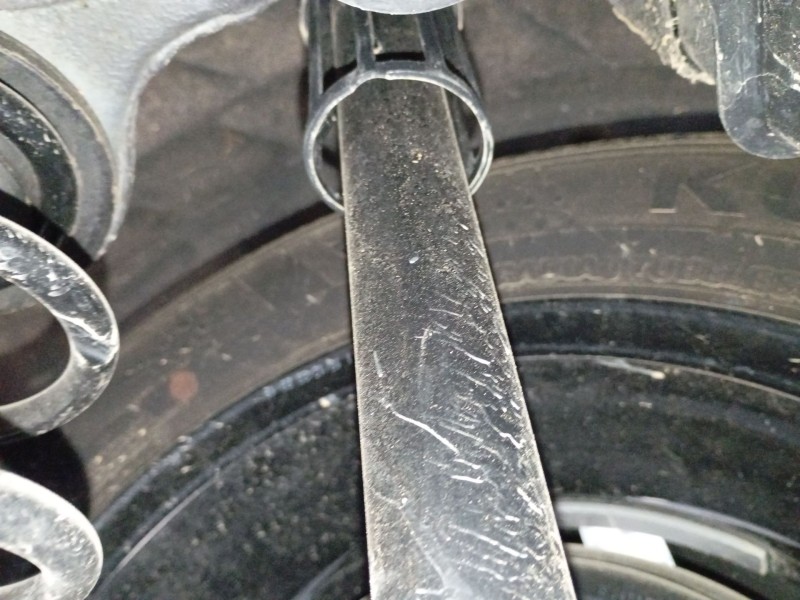 Recambio de amortiguador trasero derecho para volkswagen polo vi (aw1, bz1, ae1) 1.0 tsi referencia OEM IAM   