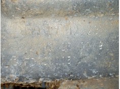 Recambio de caja cambios para volkswagen polo vi (aw1, bz1, ae1) 1.0 tsi referencia OEM IAM URH   2