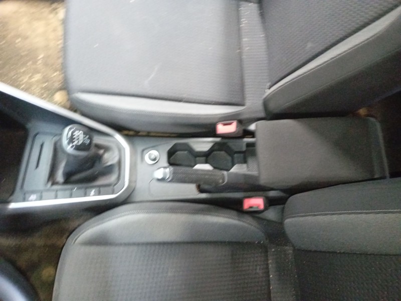 Recambio de consola central para volkswagen polo vi (aw1, bz1, ae1) 1.0 tsi referencia OEM IAM   