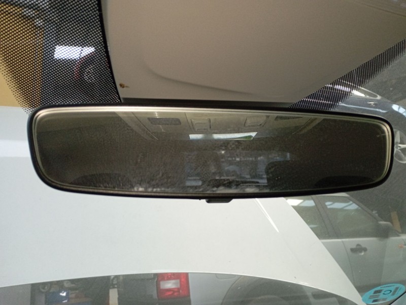 Recambio de espejo interior para volkswagen polo vi (aw1, bz1, ae1) 1.0 tsi referencia OEM IAM   