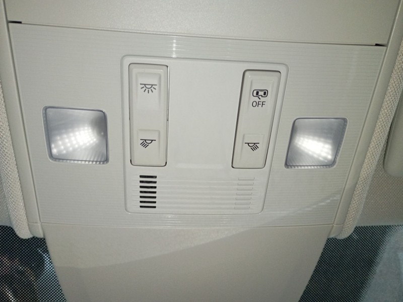 Recambio de luz interior para volkswagen polo vi (aw1, bz1, ae1) 1.0 tsi referencia OEM IAM   