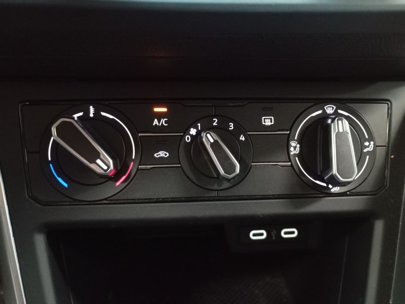 Recambio de mando calefaccion / aire acondicionado para volkswagen polo vi (aw1, bz1, ae1) 1.0 tsi referencia OEM IAM   