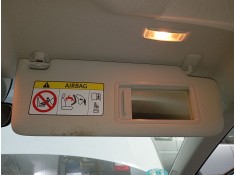 Recambio de parasol derecho para volkswagen polo vi (aw1, bz1, ae1) 1.0 tsi referencia OEM IAM   