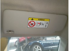 Recambio de parasol derecho para volkswagen polo vi (aw1, bz1, ae1) 1.0 tsi referencia OEM IAM    2