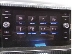 Recambio de sistema navegacion gps para volkswagen polo vi (aw1, bz1, ae1) 1.0 tsi referencia OEM IAM   