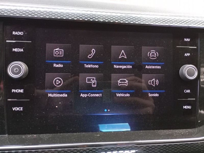 Recambio de sistema navegacion gps para volkswagen polo vi (aw1, bz1, ae1) 1.0 tsi referencia OEM IAM   