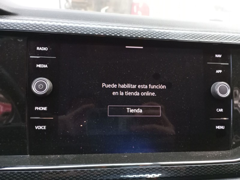 Recambio de sistema navegacion gps para volkswagen polo vi (aw1, bz1, ae1) 1.0 tsi referencia OEM IAM   