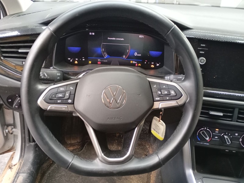 Recambio de volante para volkswagen polo vi (aw1, bz1, ae1) 1.0 tsi referencia OEM IAM   