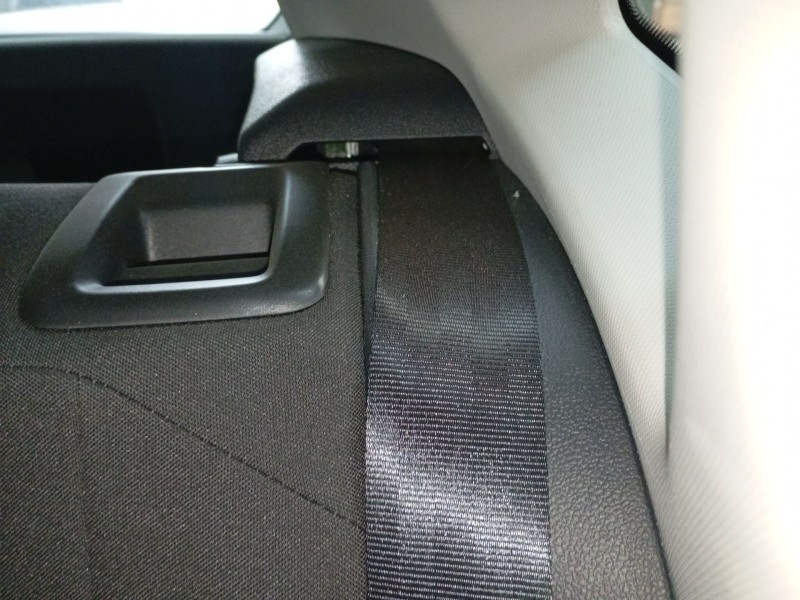 Recambio de cinturon seguridad trasero izquierdo para volkswagen polo vi (aw1, bz1, ae1) 1.0 tsi referencia OEM IAM   