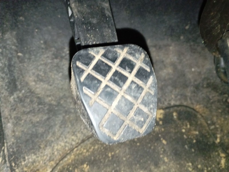 Recambio de pedal embrague para volkswagen polo vi (aw1, bz1, ae1) 1.0 tsi referencia OEM IAM   