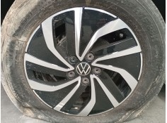 Recambio de llanta sin neumatico para volkswagen polo vi (aw1, bz1, ae1) 1.0 tsi referencia OEM IAM 15 PULGADAS  