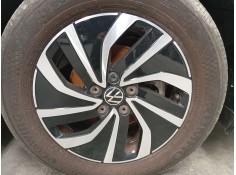 Recambio de llanta sin neumatico para volkswagen polo vi (aw1, bz1, ae1) 1.0 tsi referencia OEM IAM 15 PULGADAS  