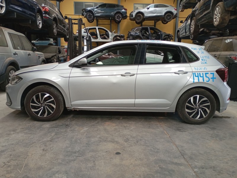volkswagen polo vi (aw1, bz1, ae1) del año 2024