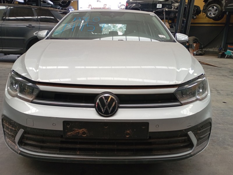 volkswagen polo vi (aw1, bz1, ae1) del año 2024