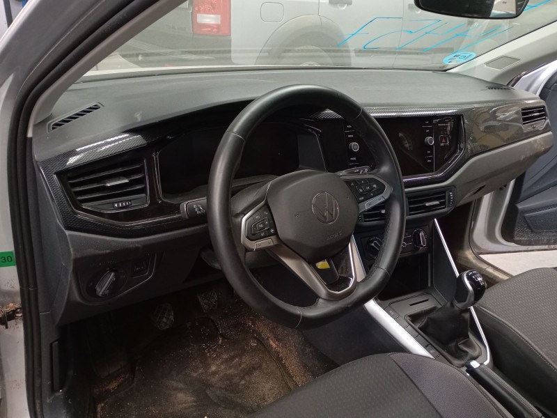 volkswagen polo vi (aw1, bz1, ae1) del año 2024