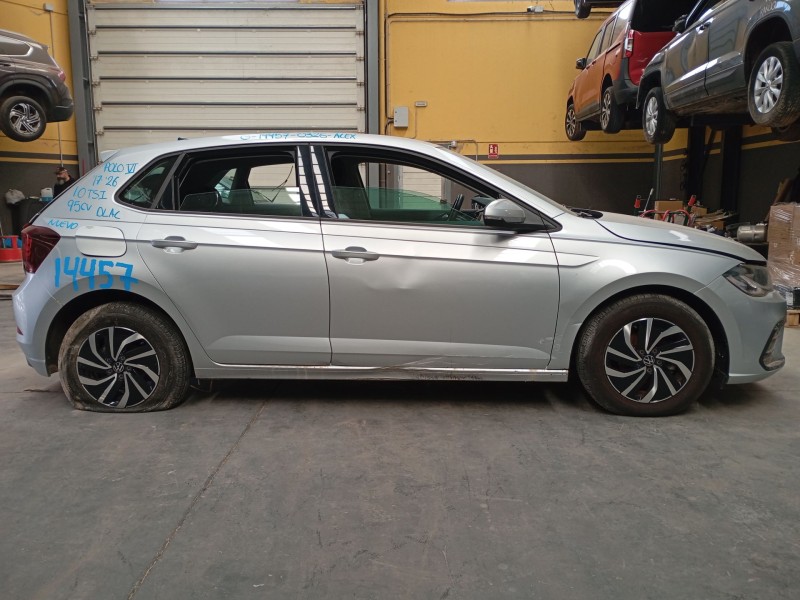 volkswagen polo vi (aw1, bz1, ae1) del año 2024