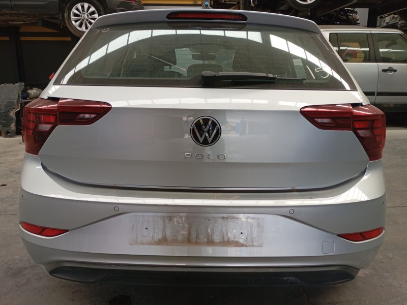 volkswagen polo vi (aw1, bz1, ae1) del año 2024