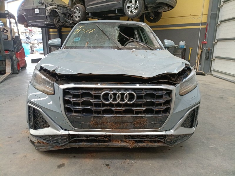 audi q2 (gab, gag) del año 2024