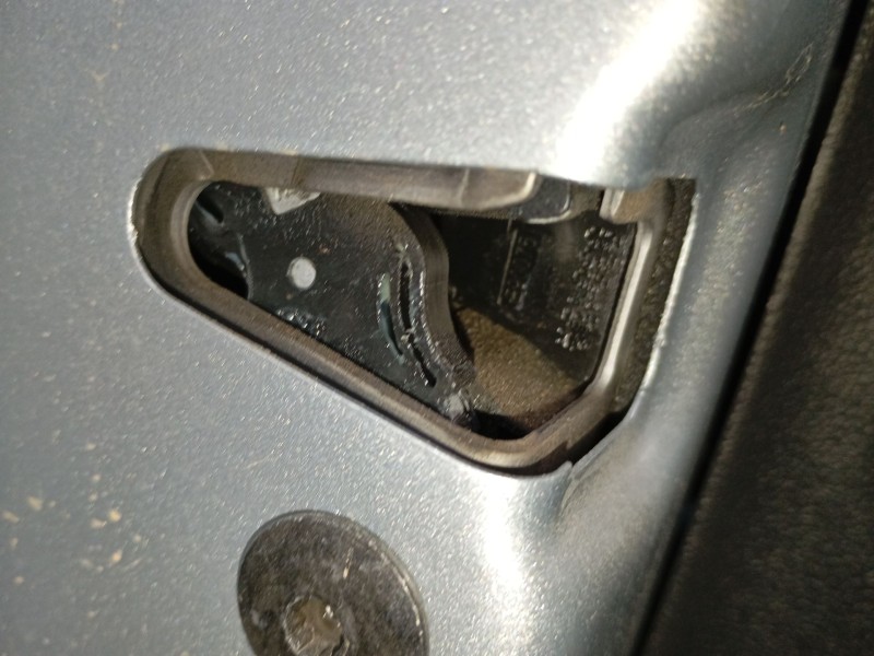 Recambio de cerradura puerta delantera izquierda para volkswagen polo vi (aw1, bz1, ae1) 1.0 tsi referencia OEM IAM   