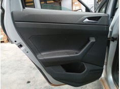 Recambio de guarnecido puerta trasera izquierda para volkswagen polo vi (aw1, bz1, ae1) 1.0 tsi referencia OEM IAM   