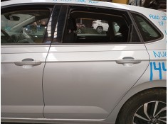 Recambio de puerta trasera izquierda para volkswagen polo vi (aw1, bz1, ae1) 1.0 tsi referencia OEM IAM   