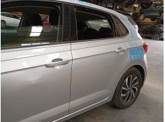 Recambio de puerta trasera izquierda para volkswagen polo vi (aw1, bz1, ae1) 1.0 tsi referencia OEM IAM    2