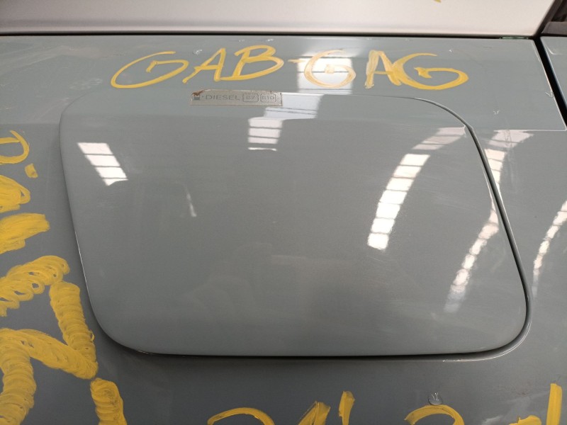 Recambio de tapa exterior combustible para audi q2 (gab, gag) 30 tdi referencia OEM IAM   