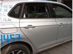 Recambio de puerta trasera derecha para volkswagen polo vi (aw1, bz1, ae1) 1.0 tsi referencia OEM IAM    2