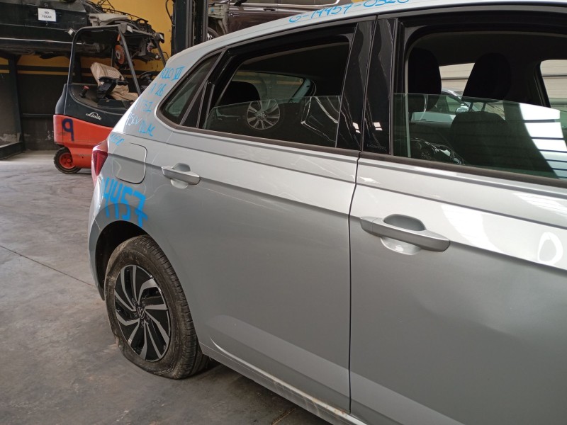 Recambio de puerta trasera derecha para volkswagen polo vi (aw1, bz1, ae1) 1.0 tsi referencia OEM IAM   