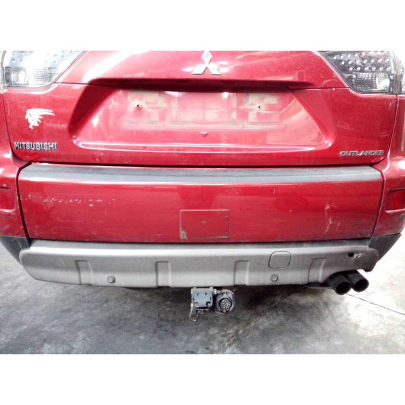 Recambio de porton trasero para mitsubishi outlander (cw0) challenge 4wd referencia OEM IAM   