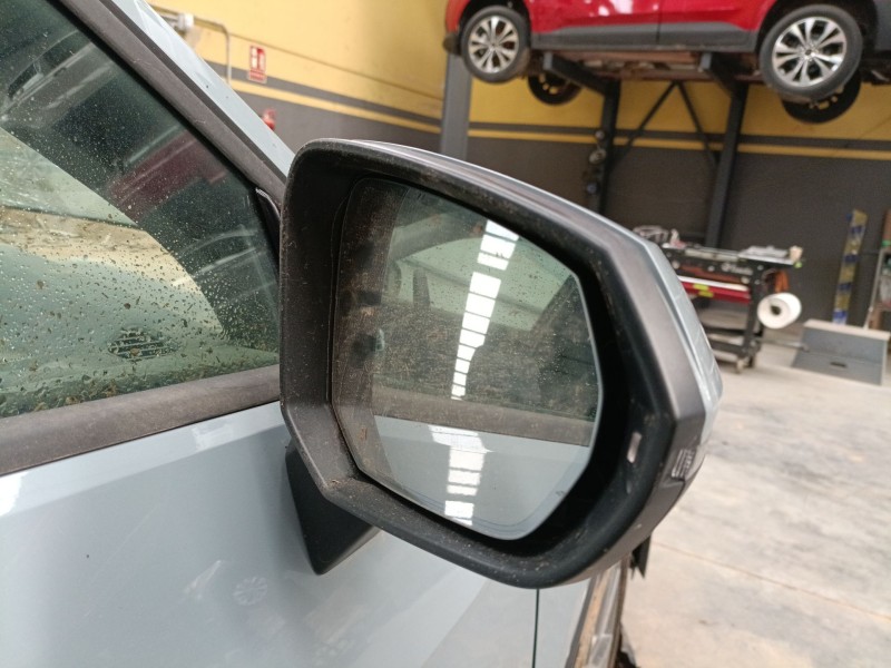 Recambio de retrovisor derecho electrico para audi q2 (gab, gag) 30 tdi referencia OEM IAM   