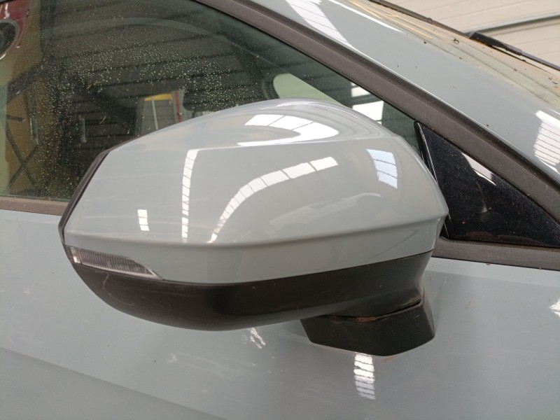 Recambio de retrovisor derecho electrico para audi q2 (gab, gag) 30 tdi referencia OEM IAM   