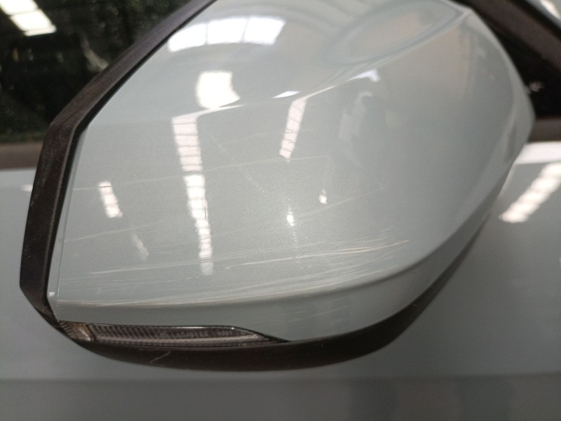 Recambio de retrovisor derecho electrico para audi q2 (gab, gag) 30 tdi referencia OEM IAM   