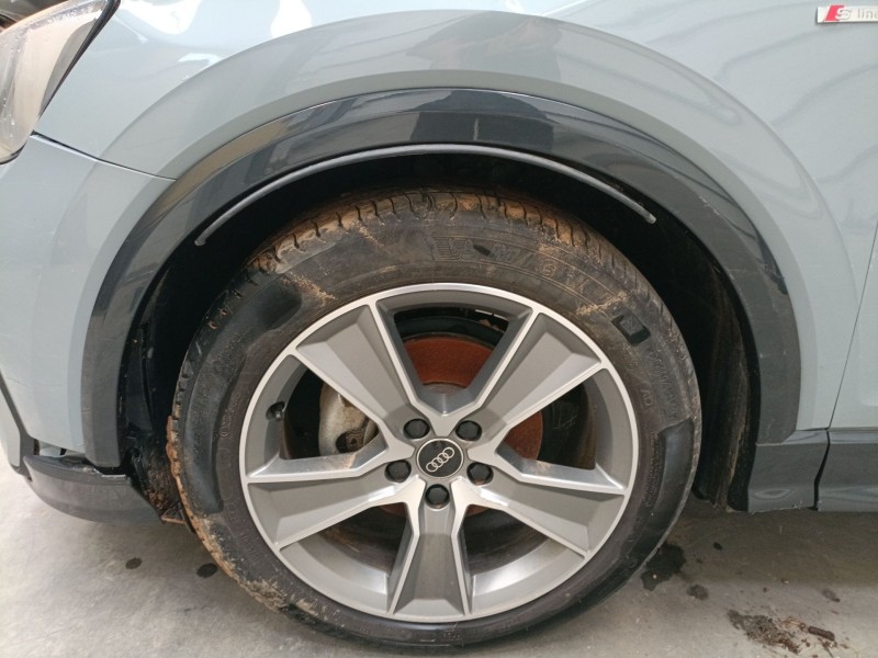 Recambio de aletin delantero izquierdo para audi q2 (gab, gag) 30 tdi referencia OEM IAM   