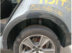 Recambio de aletin trasero izquierdo para audi q2 (gab, gag) 30 tdi referencia OEM IAM   