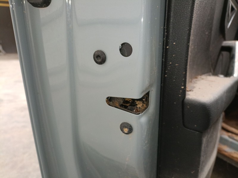 Recambio de cerradura puerta delantera izquierda para audi q2 (gab, gag) 30 tdi referencia OEM IAM   