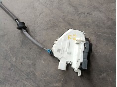 Recambio de cerradura puerta trasera izquierda para audi q2 (gab, gag) 30 tdi referencia OEM IAM   