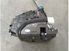 Recambio de cerradura puerta trasera izquierda para audi q2 (gab, gag) 30 tdi referencia OEM IAM    2
