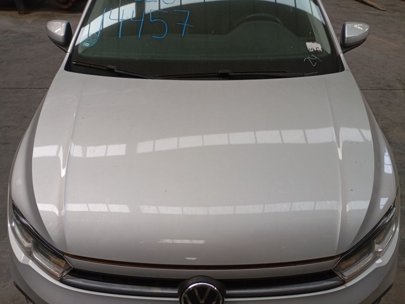 Recambio de capot para volkswagen polo vi (aw1, bz1, ae1) 1.0 tsi referencia OEM IAM   