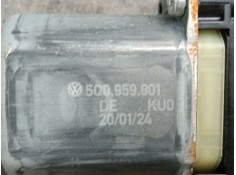 Recambio de elevalunas trasero izquierdo para audi q2 (gab, gag) 30 tdi referencia OEM IAM    2