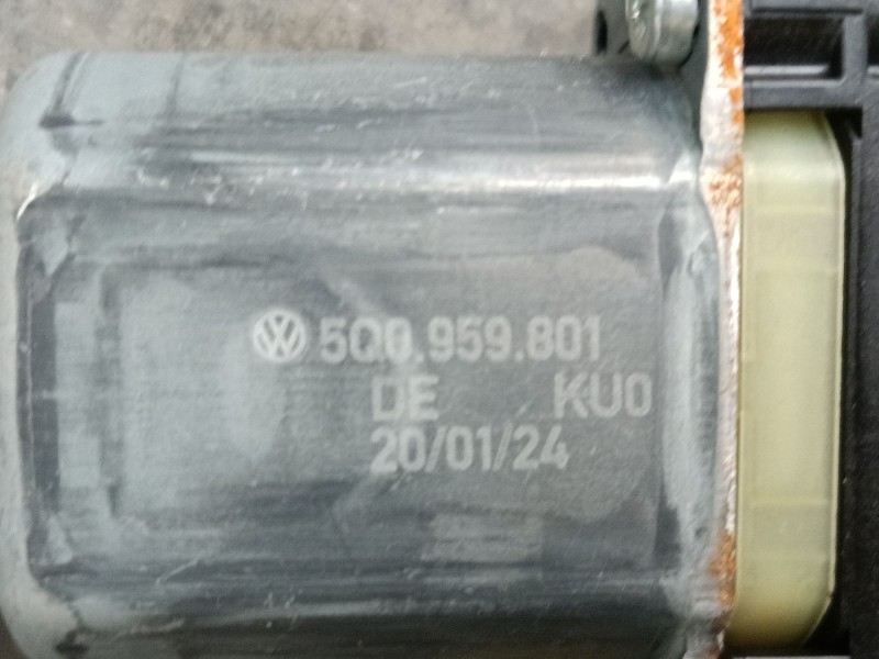 Recambio de elevalunas trasero izquierdo para audi q2 (gab, gag) 30 tdi referencia OEM IAM   