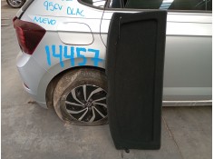 Recambio de bandeja trasera para volkswagen polo vi (aw1, bz1, ae1) 1.0 tsi referencia OEM IAM   