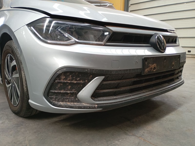 Recambio de paragolpes delantero para volkswagen polo vi (aw1, bz1, ae1) 1.0 tsi referencia OEM IAM   