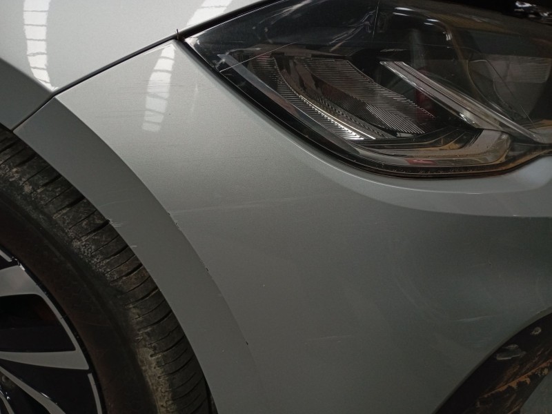 Recambio de paragolpes delantero para volkswagen polo vi (aw1, bz1, ae1) 1.0 tsi referencia OEM IAM   