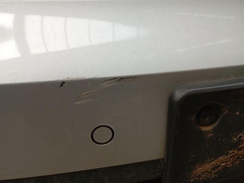 Recambio de paragolpes delantero para volkswagen polo vi (aw1, bz1, ae1) 1.0 tsi referencia OEM IAM   