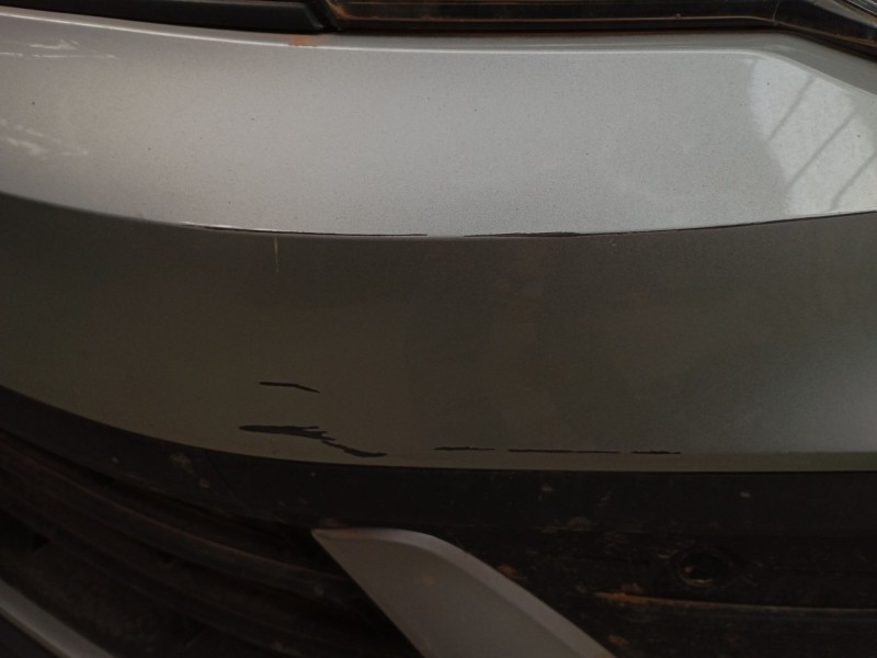 Recambio de paragolpes delantero para volkswagen polo vi (aw1, bz1, ae1) 1.0 tsi referencia OEM IAM   