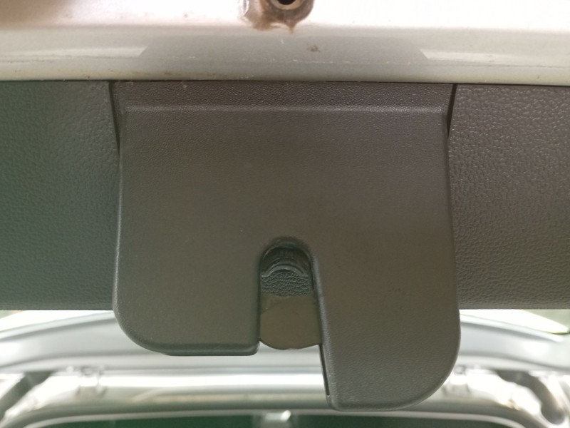 Recambio de cerradura maletero / porton para volkswagen polo vi (aw1, bz1, ae1) 1.0 tsi referencia OEM IAM   