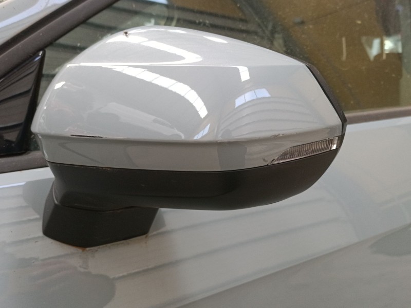 Recambio de retrovisor izquierdo electrico para audi q2 (gab, gag) 30 tdi referencia OEM IAM   